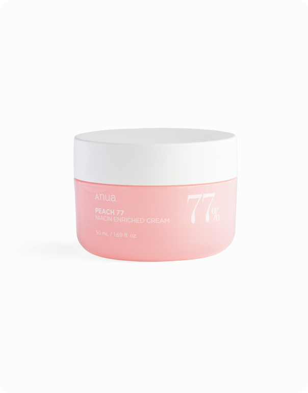 Peach 77 Niacin Enriched Cream (crema hidratante) - Koelleza Store