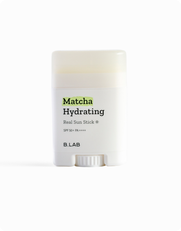 Matcha Hydrating Real Sun Stick (protector solar) - Koelleza Store