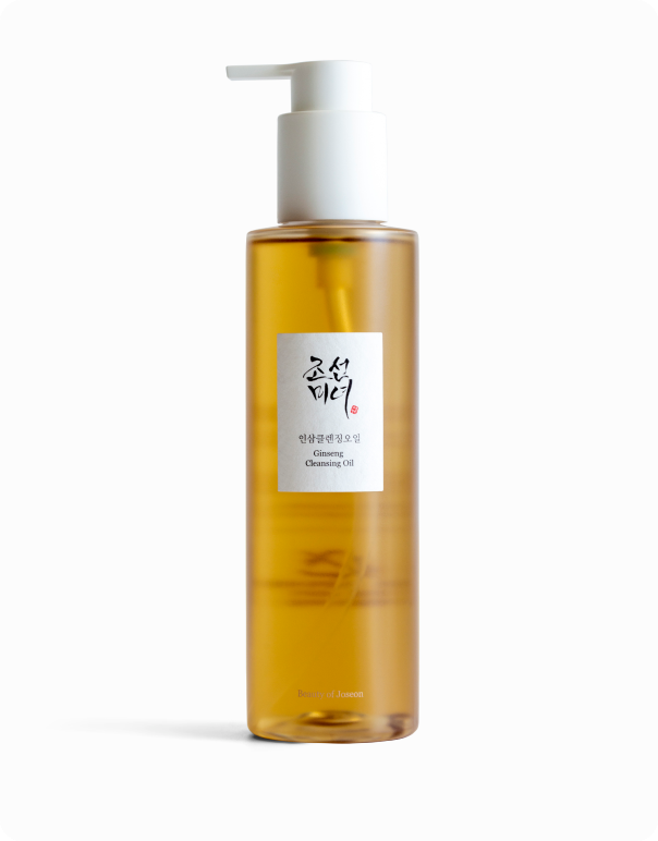 Ginseng Cleansing Oil (aceite limpiador) - Koelleza Store