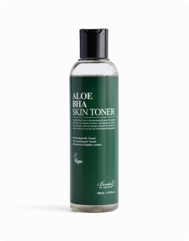 Aloe BHA Skin Toner (tónico exfoliante) - Koelleza Store