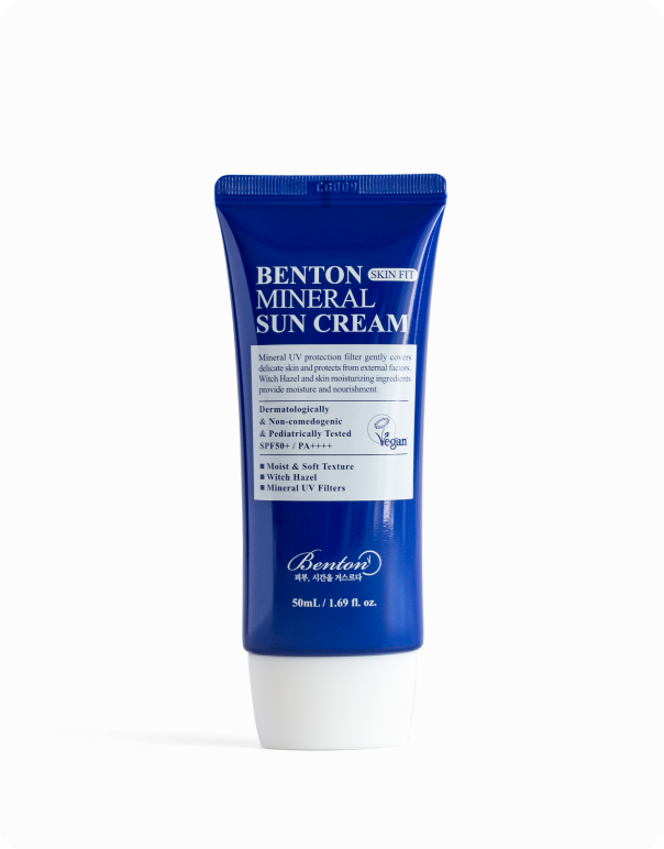 Skin Fit Mineral Sun Cream (protector solar) - Koelleza Store