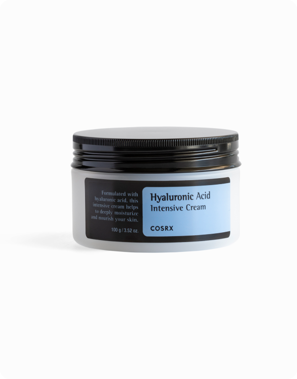 Hyaluronic Acid Intensive Cream (gel hidratante) - Koelleza Store