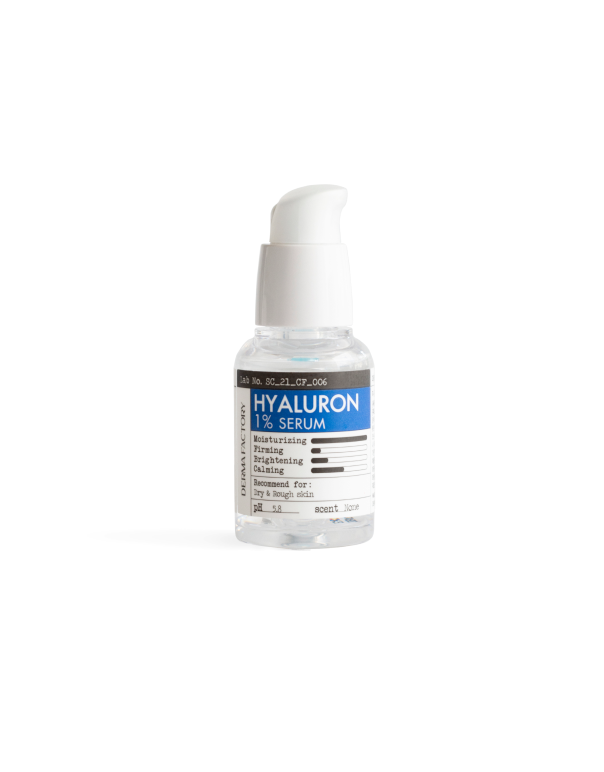 Hyaluron 1% Serum (ácido hialurónico) - Koelleza Store