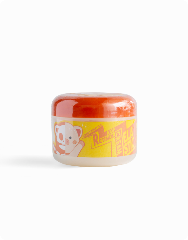 Milky Piggy EGF Elastic Retinol Cream ( crema para finas líneas) - Koelleza Store