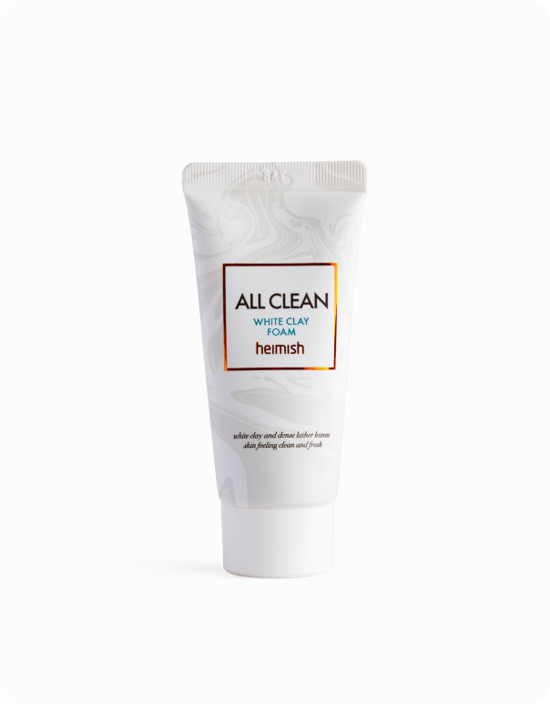 All Clean White Clay Foam (espuma limpiadora de arcilla) - Koelleza Store