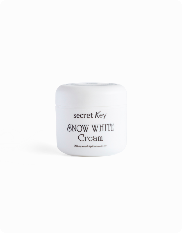 Snow White Cream (crema aclarante) - Koelleza Store