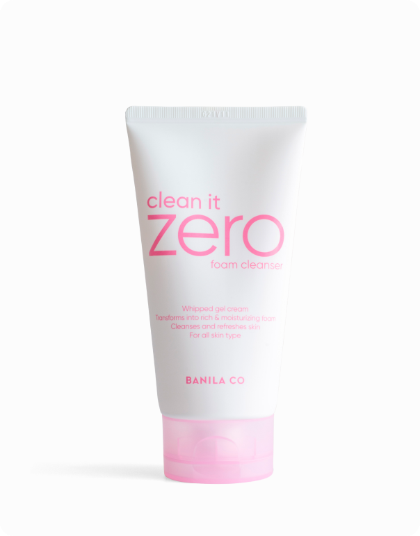 Clean It Zero Foam Cleanser (espuma limpiadora) - Koelleza Store