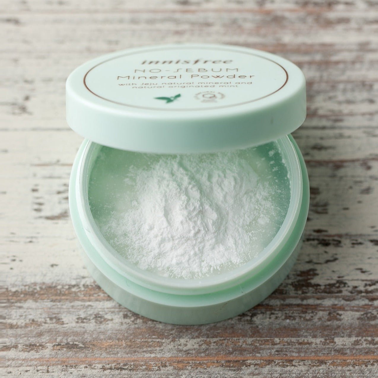 No Sebum Mineral Powder | Polvo suelto matificante - Koelleza Store