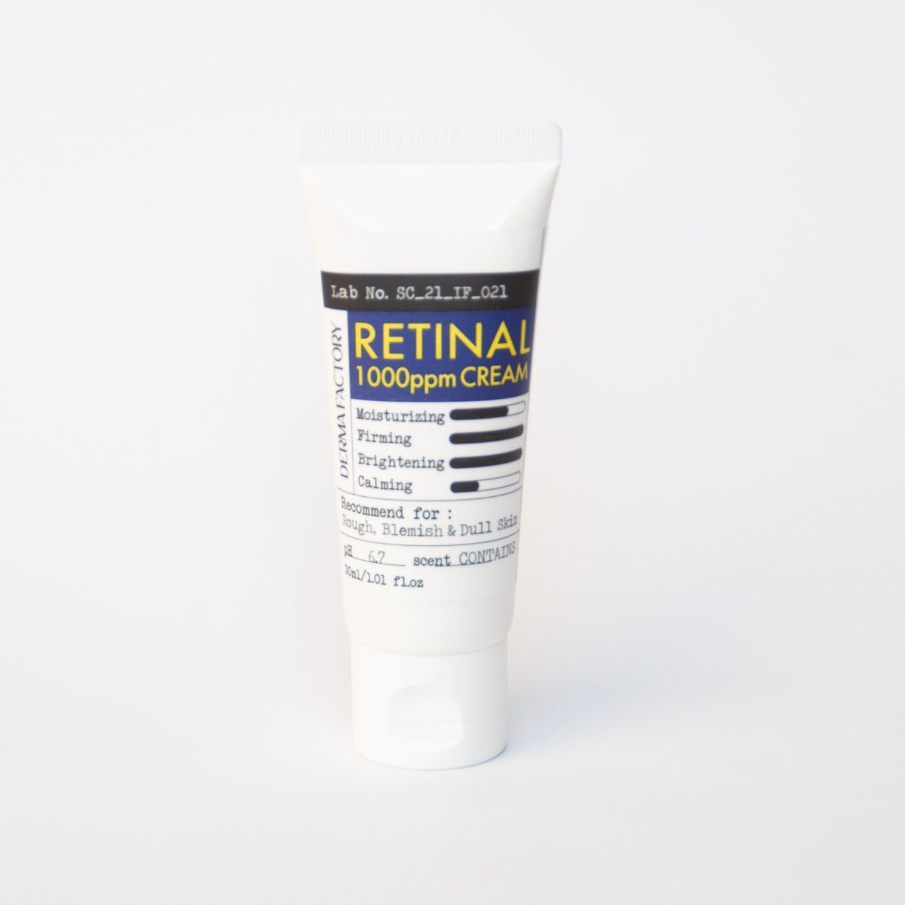 Retinal 1000ppm Cream | Crema antiedad 30ml - Koelleza Store