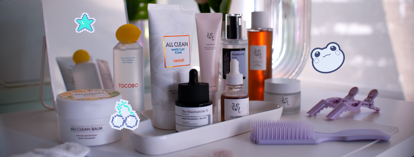 Descubre Tu Propia Rutina: Cómo Adaptar la Rutina Coreana de 10 Pasos de acuerdo a tu  Budget