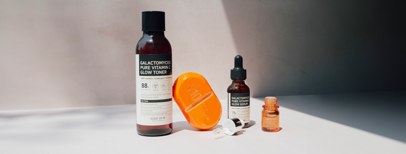 ANTIOXIDANTES 101: LA VITAMINA C Y SUS BENEFICIOS