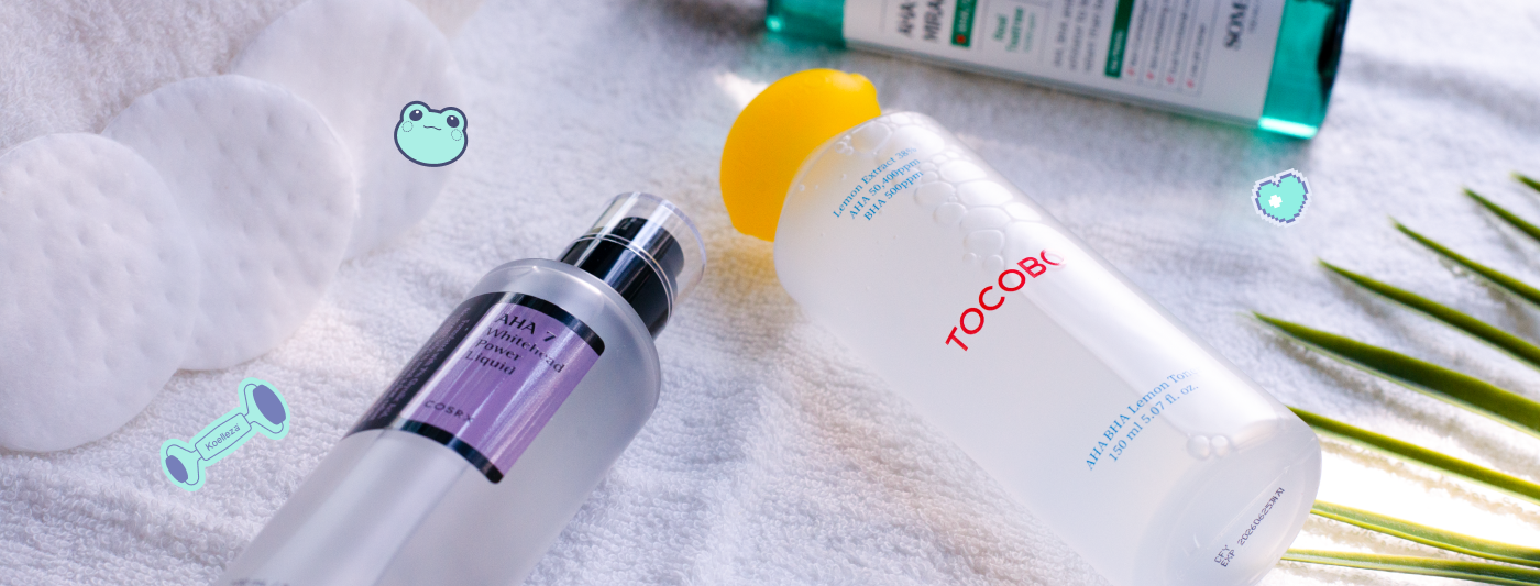 Todo lo que Debes Saber antes de Utilizar un Exfoliante Químico