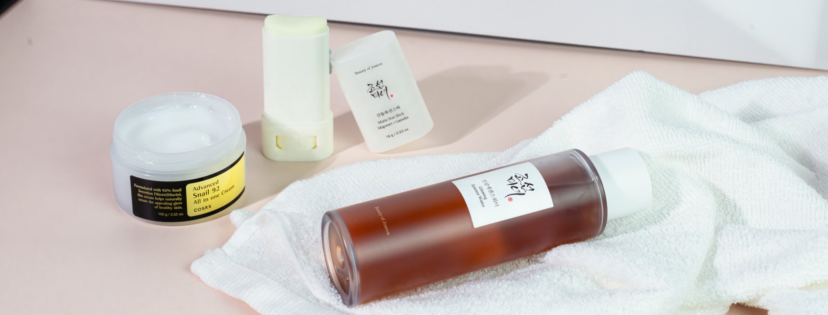 K Beauty para Todos: Rutina Minimalista