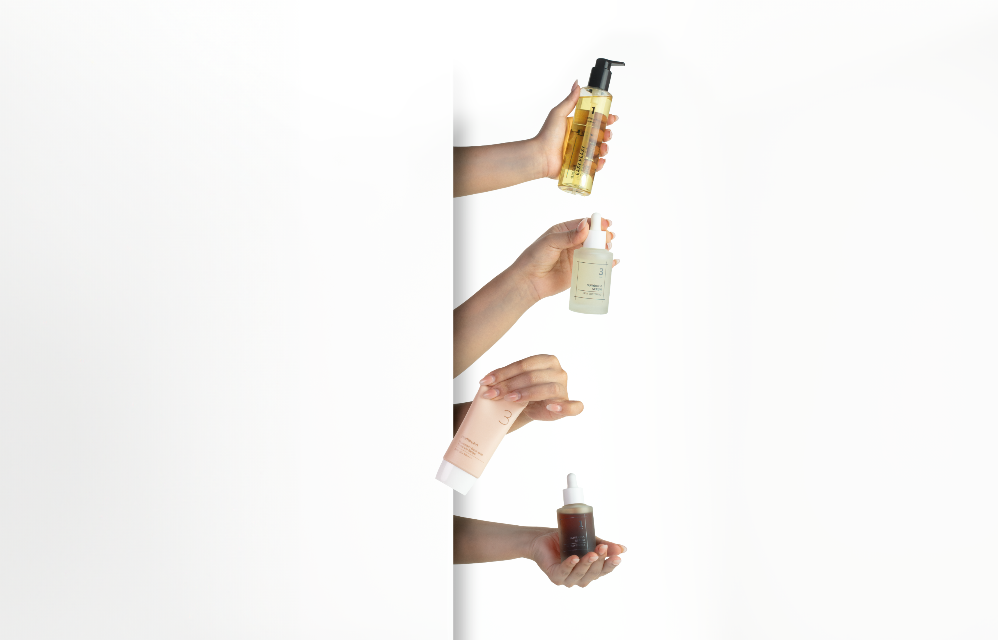 Numbuzin, la marca más viral está en Koelleza.