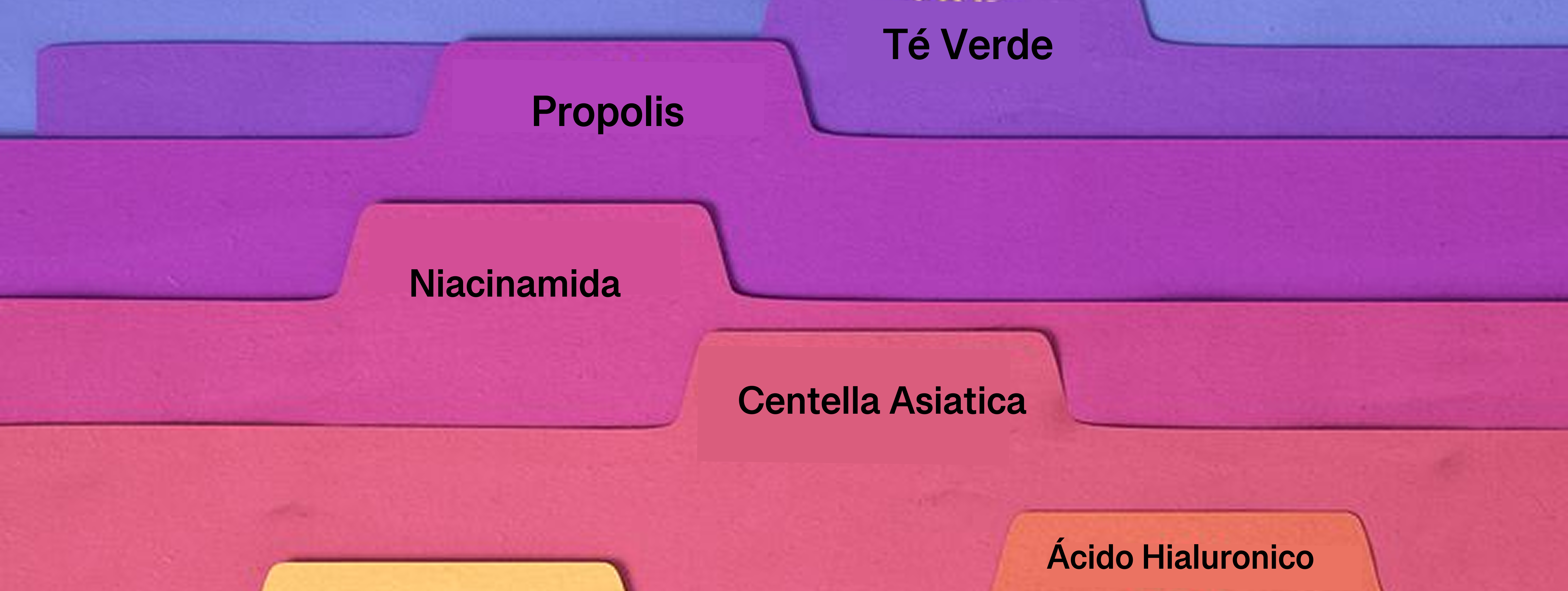 Los Ingredientes Clave en el Skincare Coreano: Tu Guía para una Piel Radiante