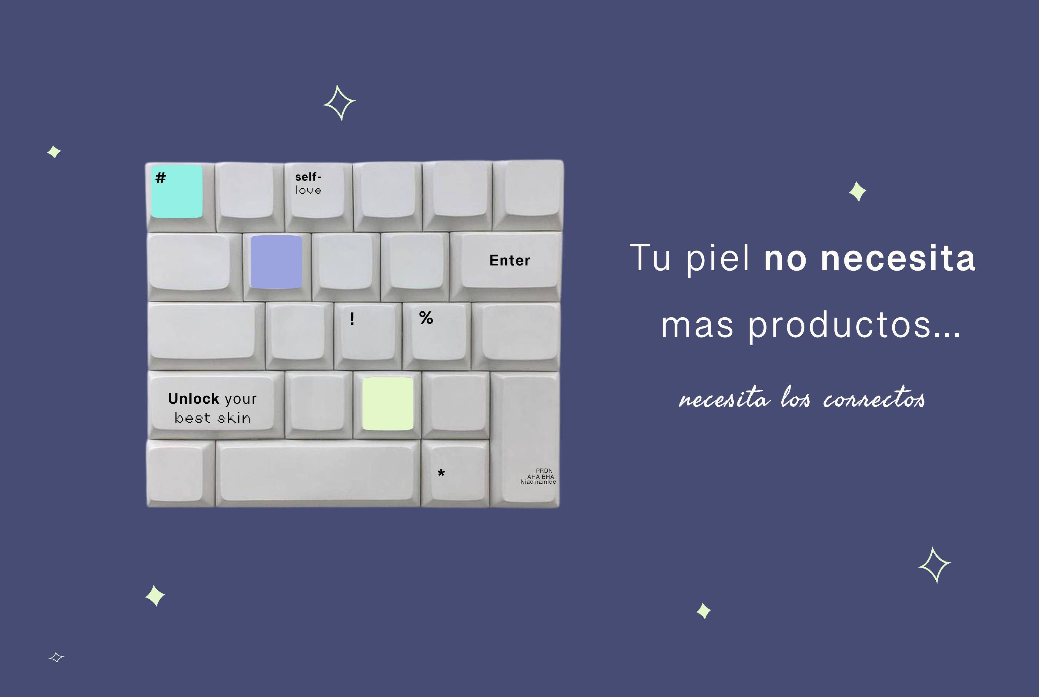 Guía completa: cómo elegir productos según tu tipo de piel