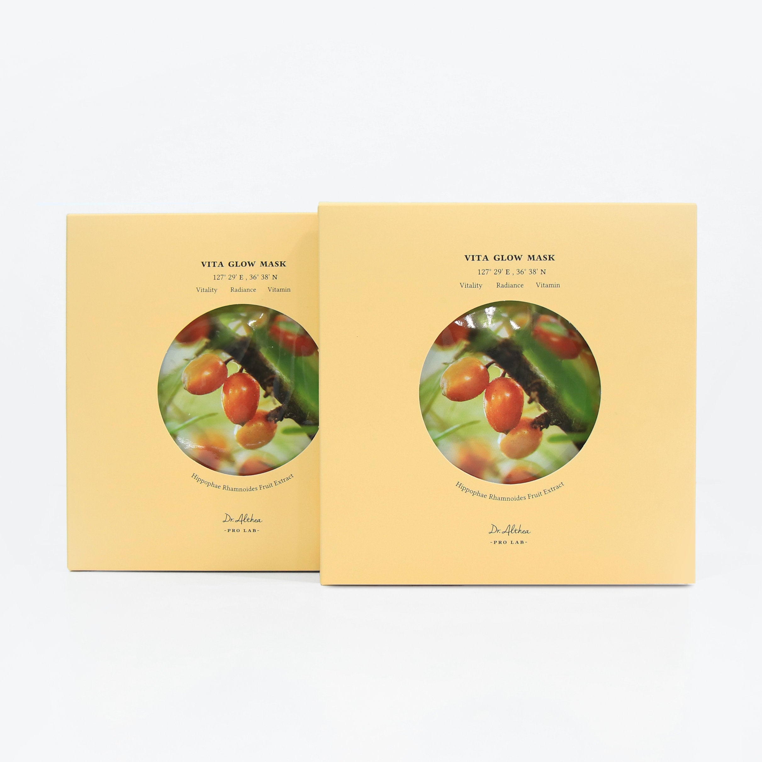 Vita Glow Mask (mascarilla vitamina c) - Koelleza Store