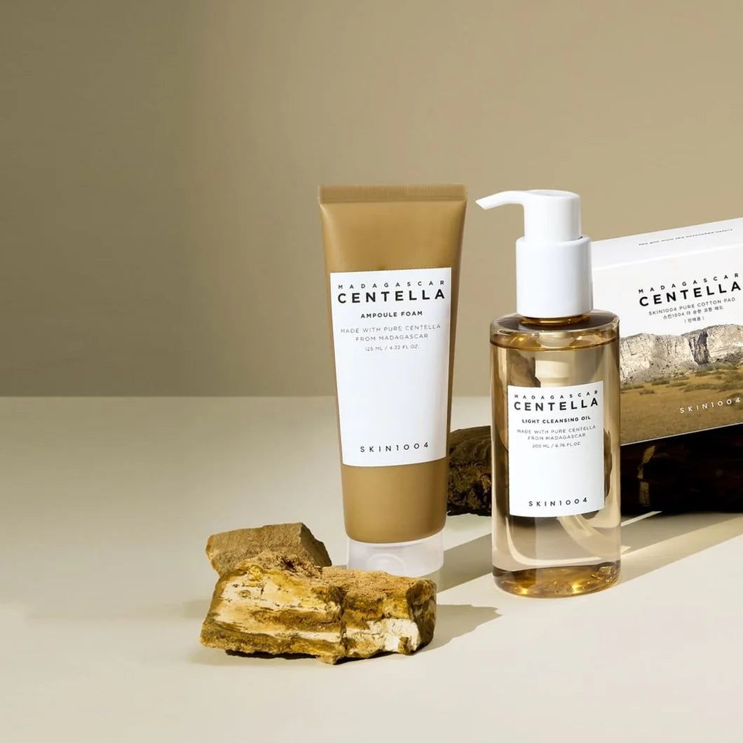 Madagascar Centella Double Cleansing Duo Set - Koelleza Store