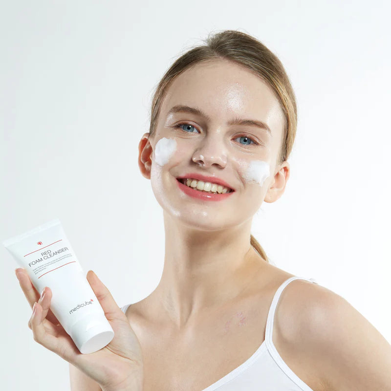 Red Foam Cleanser (espuma limpiadora) - Koelleza Store