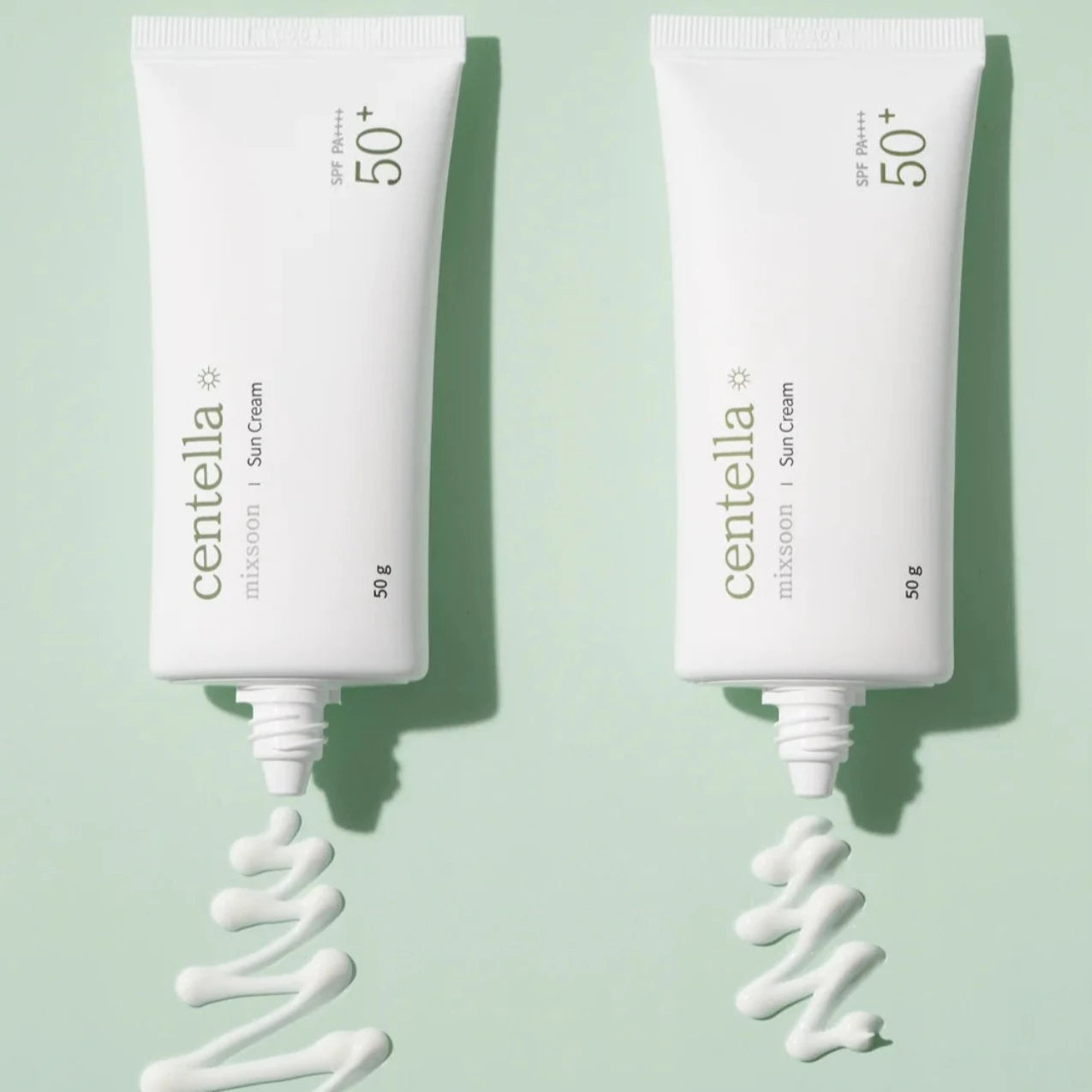 Centella Sun Cream 50g - Koelleza Store