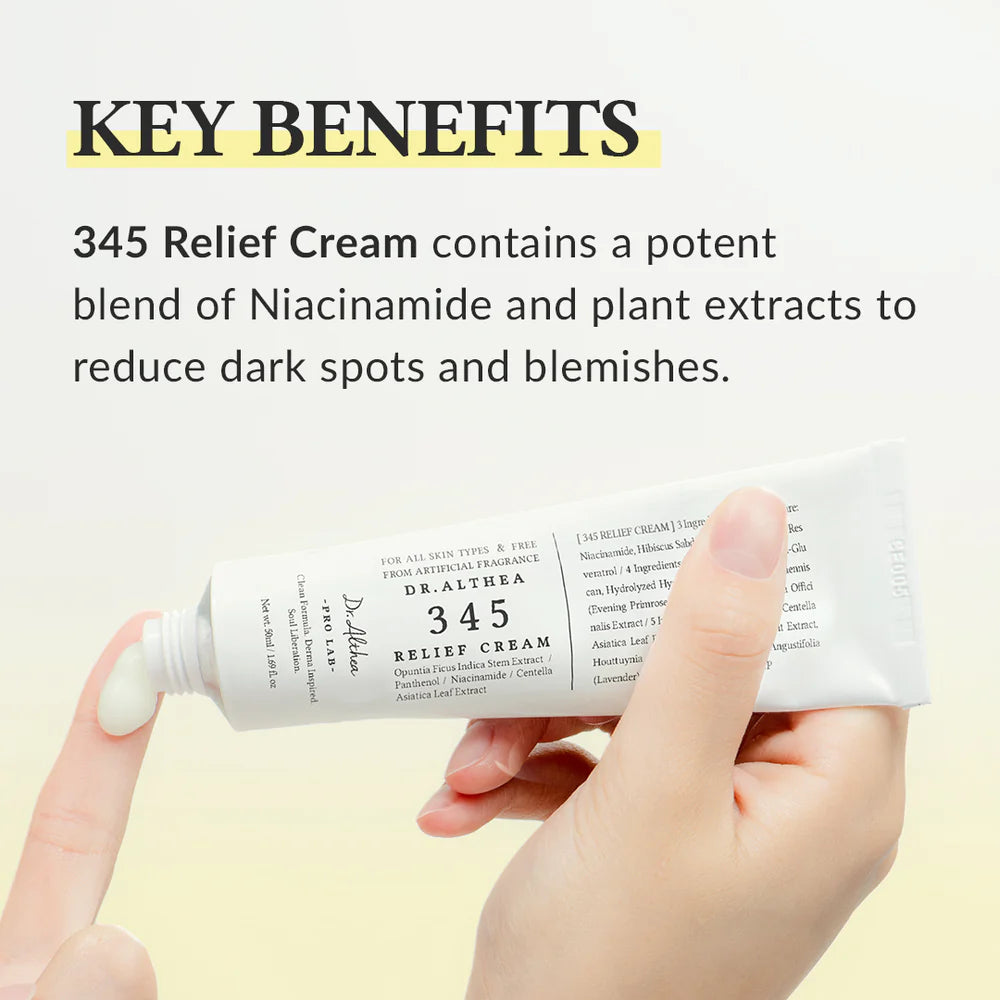 345 Relief Cream - Koelleza Store