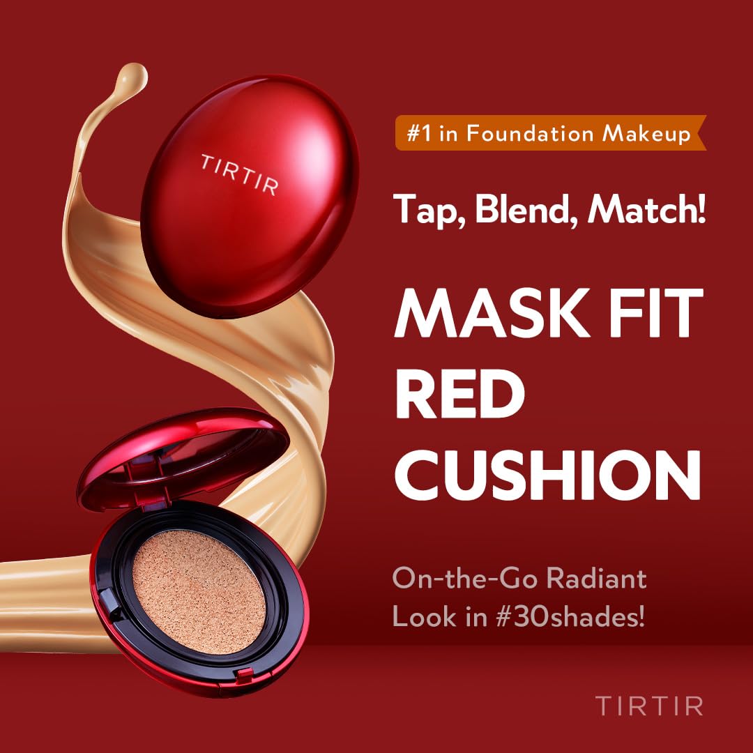 Mask Fit Red Cushion - Koelleza Store