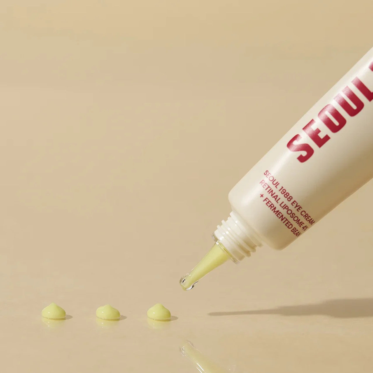 SEOUL 1988 Eye Cream : Retinal Liposome 4% + Fermented Bean (Crema para ojos antiedad) - Koelleza Store