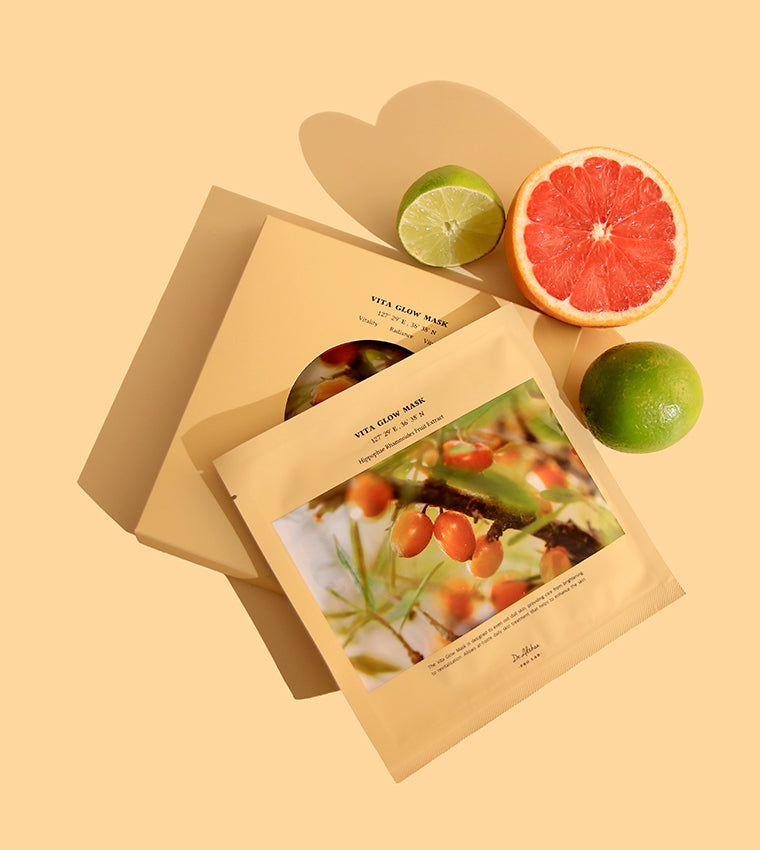 Vita Glow Mask (mascarilla vitamina c) - Koelleza Store