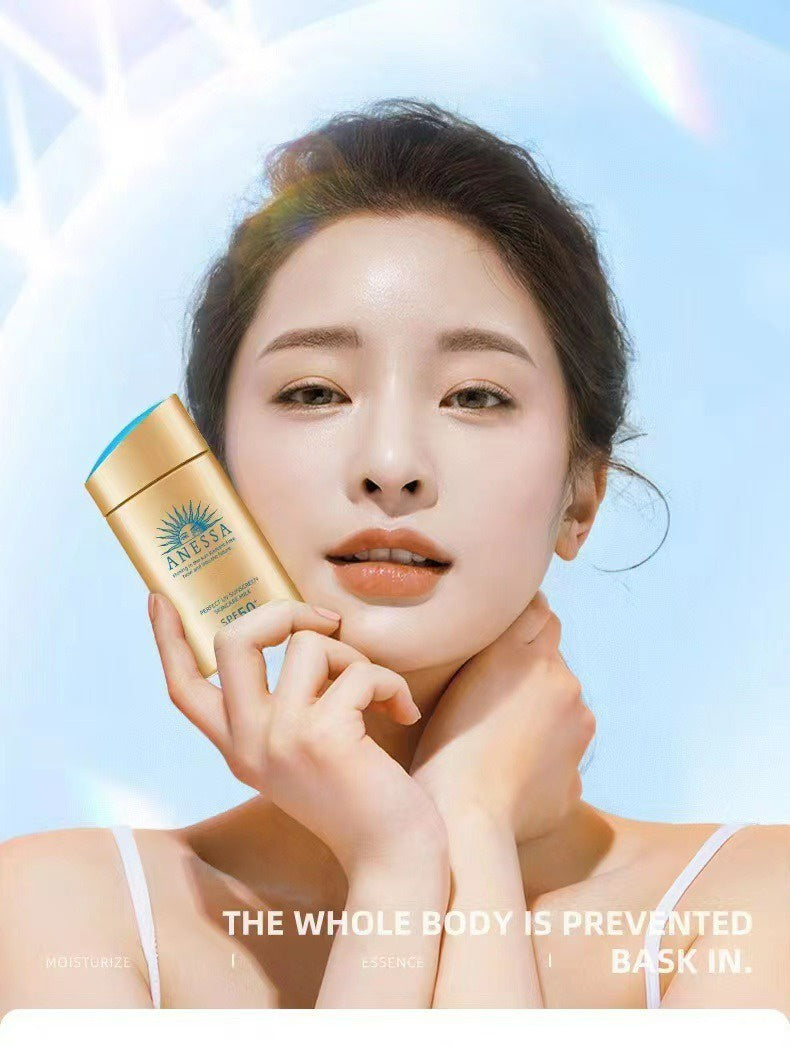 Anessa Perfect UV Sunscreen Skincare Milk SPF 50+ PA++++ - Koelleza Store