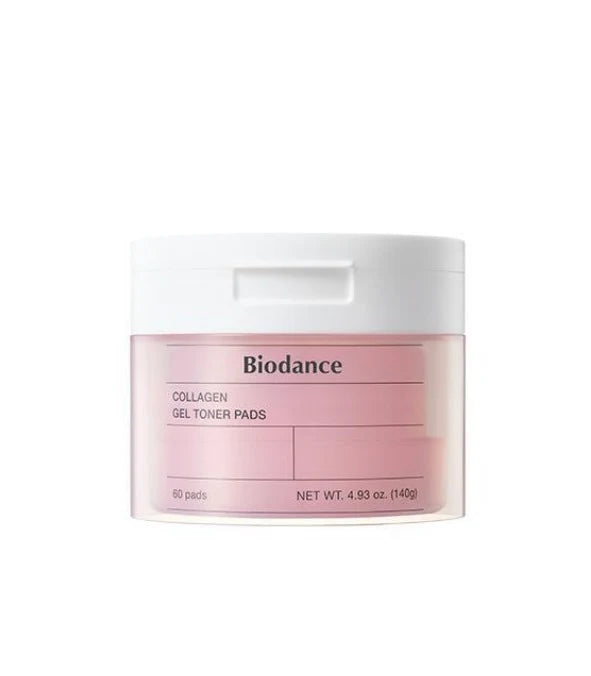 Collagen Gel Toner Pads - Koelleza Store