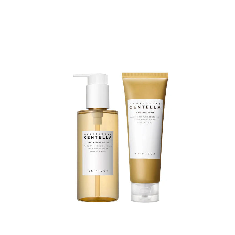 Madagascar Centella Double Cleansing Duo Set - Koelleza Store