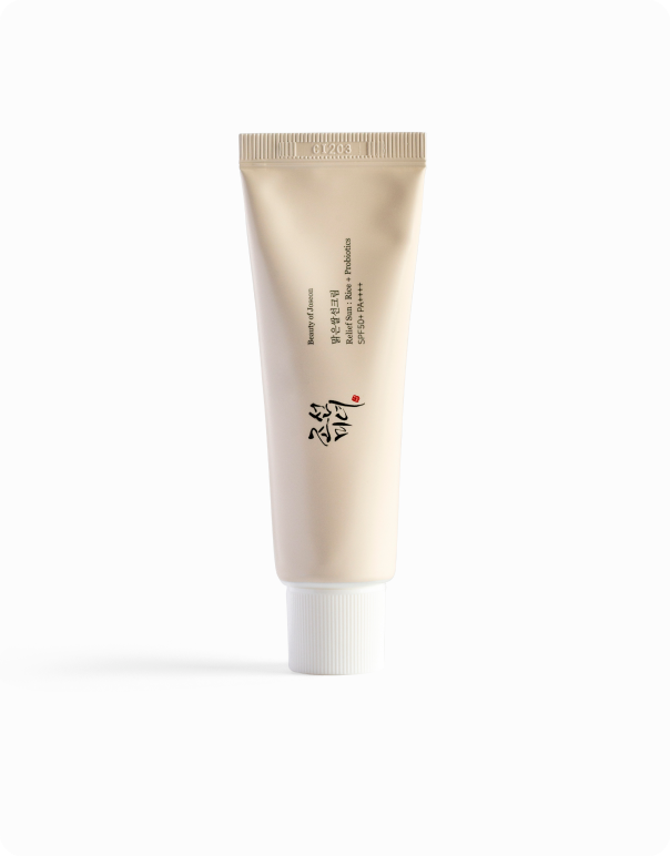 Relief Sun Rice + Probiotics SPF50+ PA++++ (protector solar) - Koelleza Store