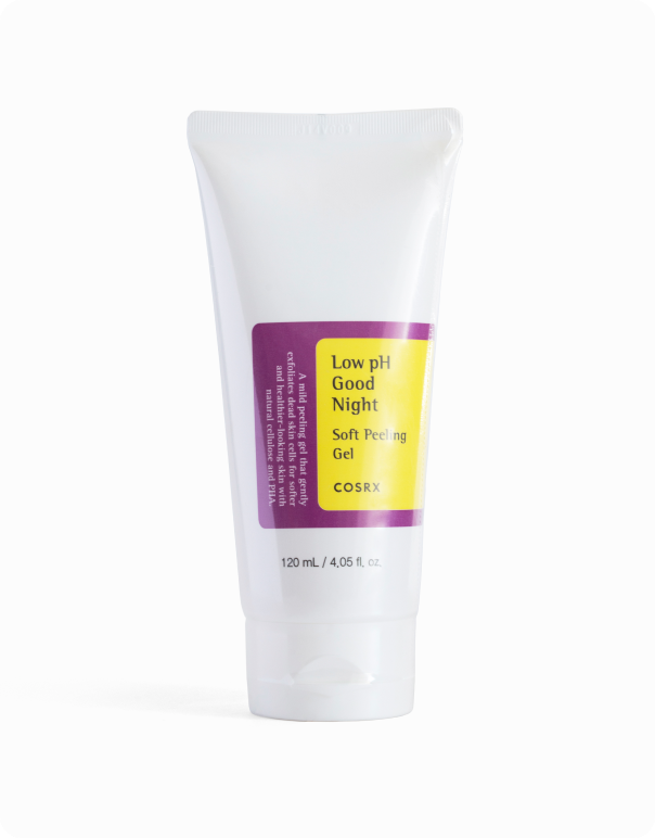 Low pH Good Night Soft Peeling Gel (exfoliante facial) - Koelleza Store