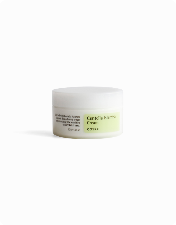 Centella Blemish Cream (tratamiento acné) - Koelleza Store