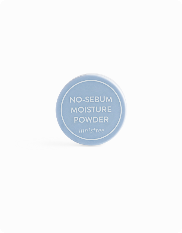 No-sebum Moisture Powder (polvo suelto) - Koelleza Store