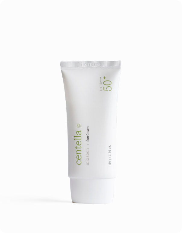Centella Sun Cream (protector solar) - Koelleza Store