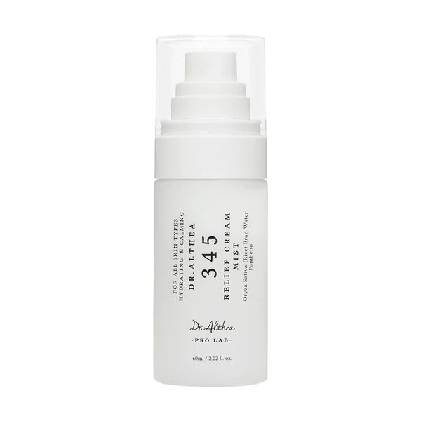 DR. ALTHEA - 345 Relief Cream Mist - Koelleza Store