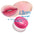 Keyring SET Lip & Cheek Blurry Pudding Pot (set llavero y rubor)