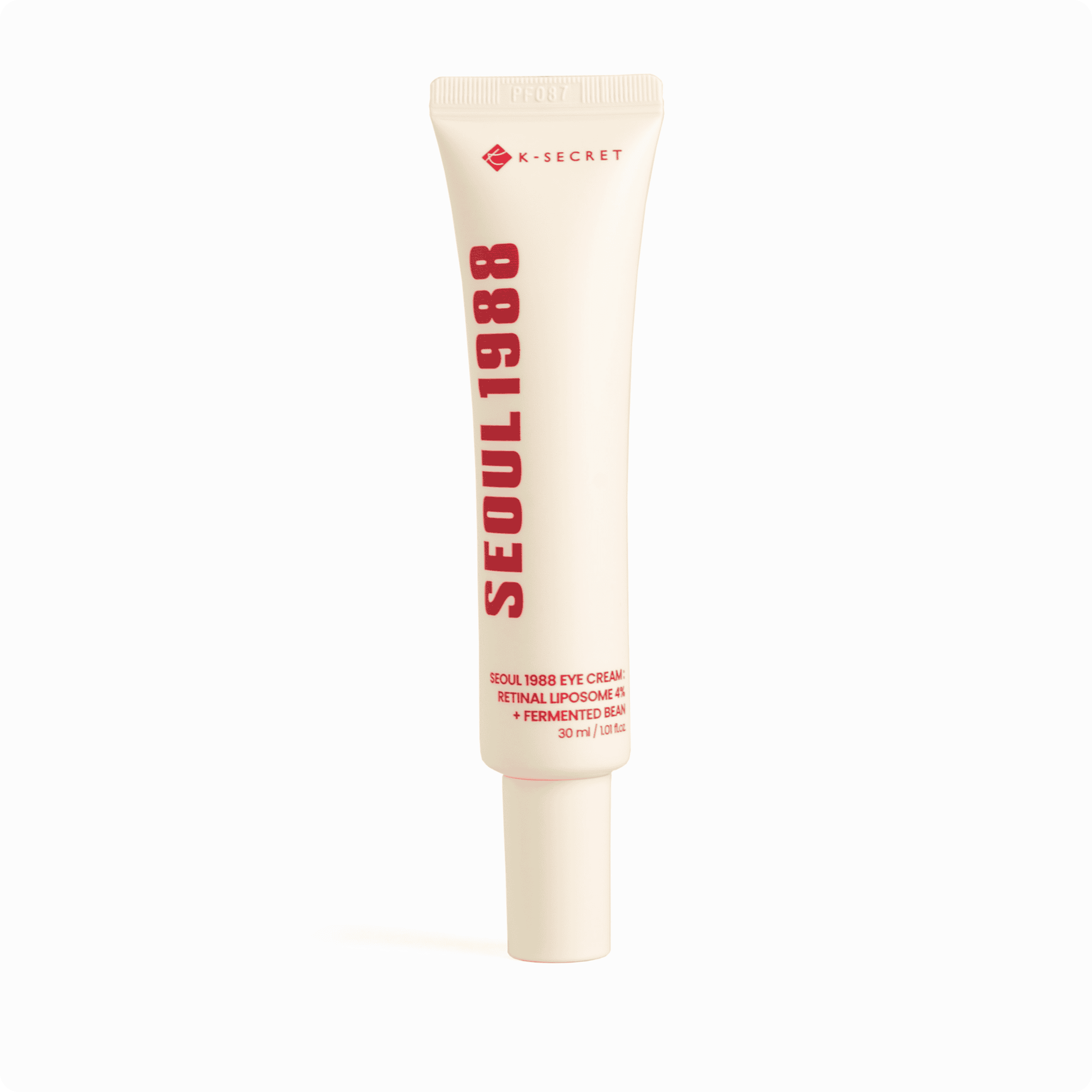 SEOUL 1988 Eye Cream : Retinal Liposome 4% + Fermented Bean (Crema para ojos antiedad) - Koelleza Store