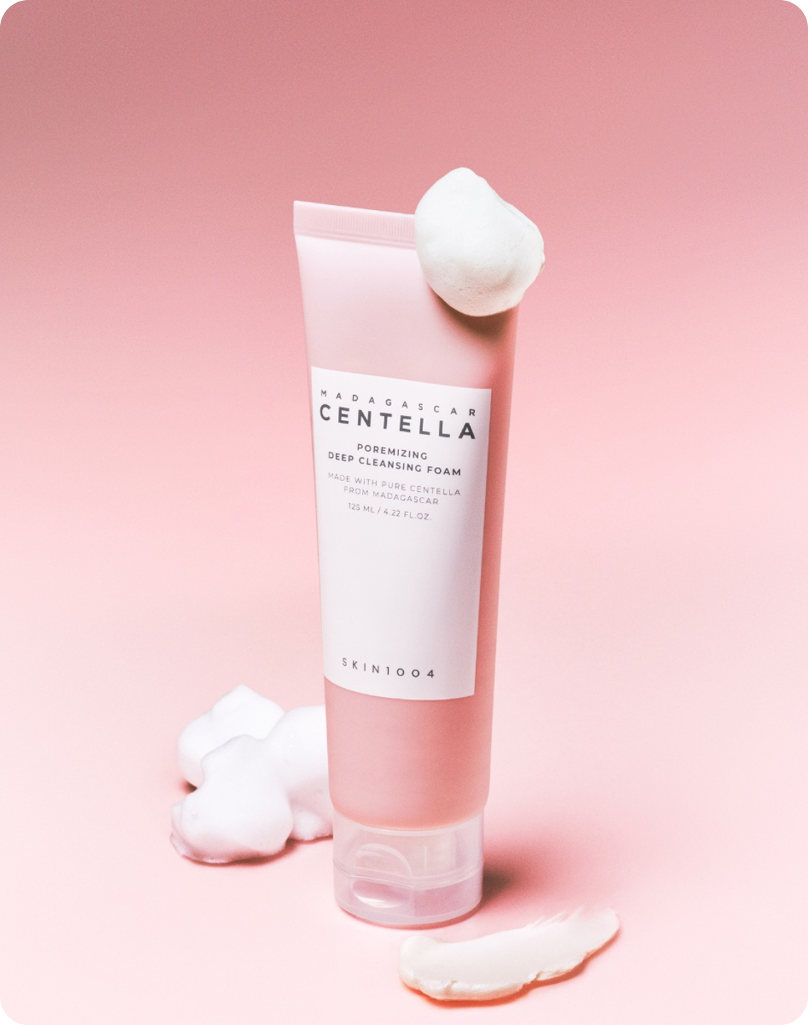Madagascar Centella Poremizing Deep Cleansing Foam (espuma limpiadora) - Koelleza Store