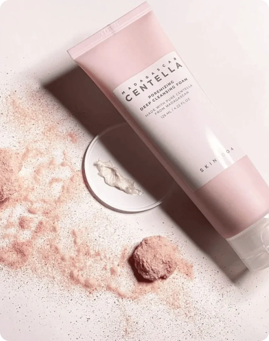 Madagascar Centella Poremizing Deep Cleansing Foam (espuma limpiadora) - Koelleza Store