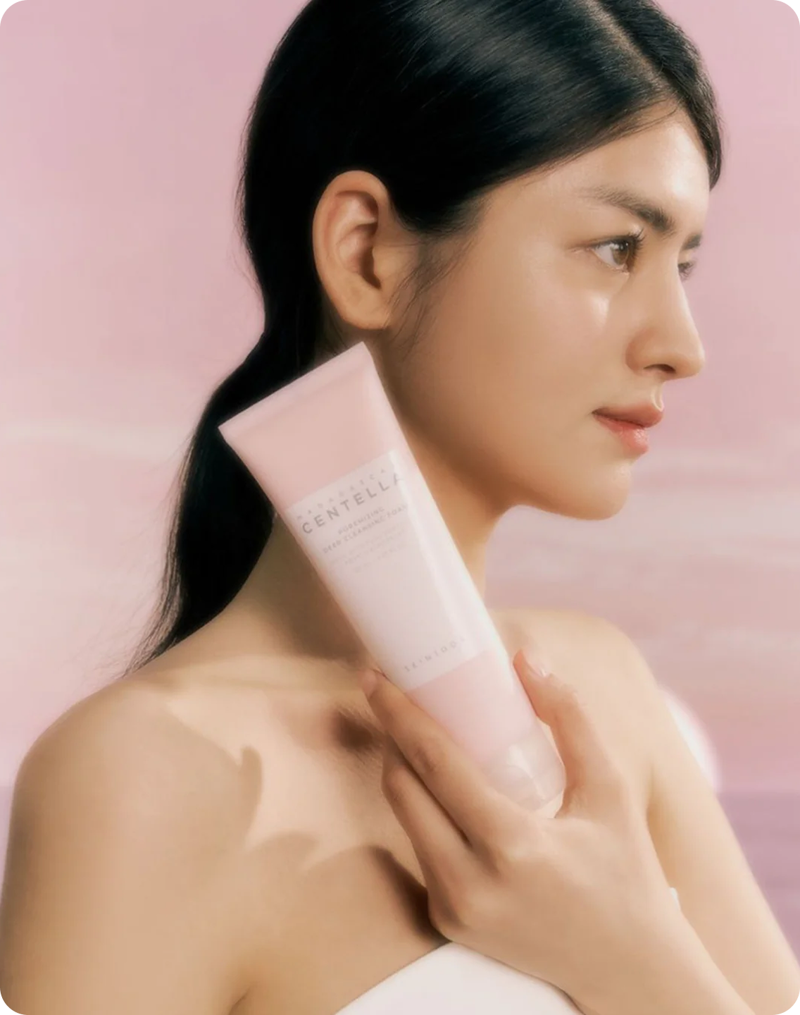 Madagascar Centella Poremizing Deep Cleansing Foam (espuma limpiadora) - Koelleza Store