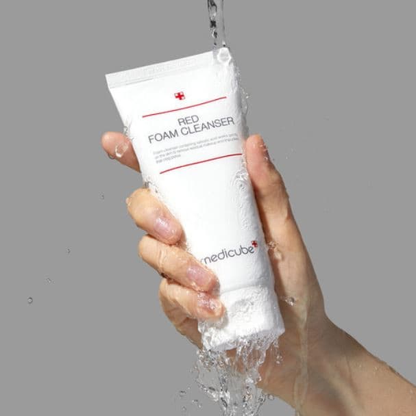 Red Foam Cleanser (espuma limpiadora) - Koelleza Store