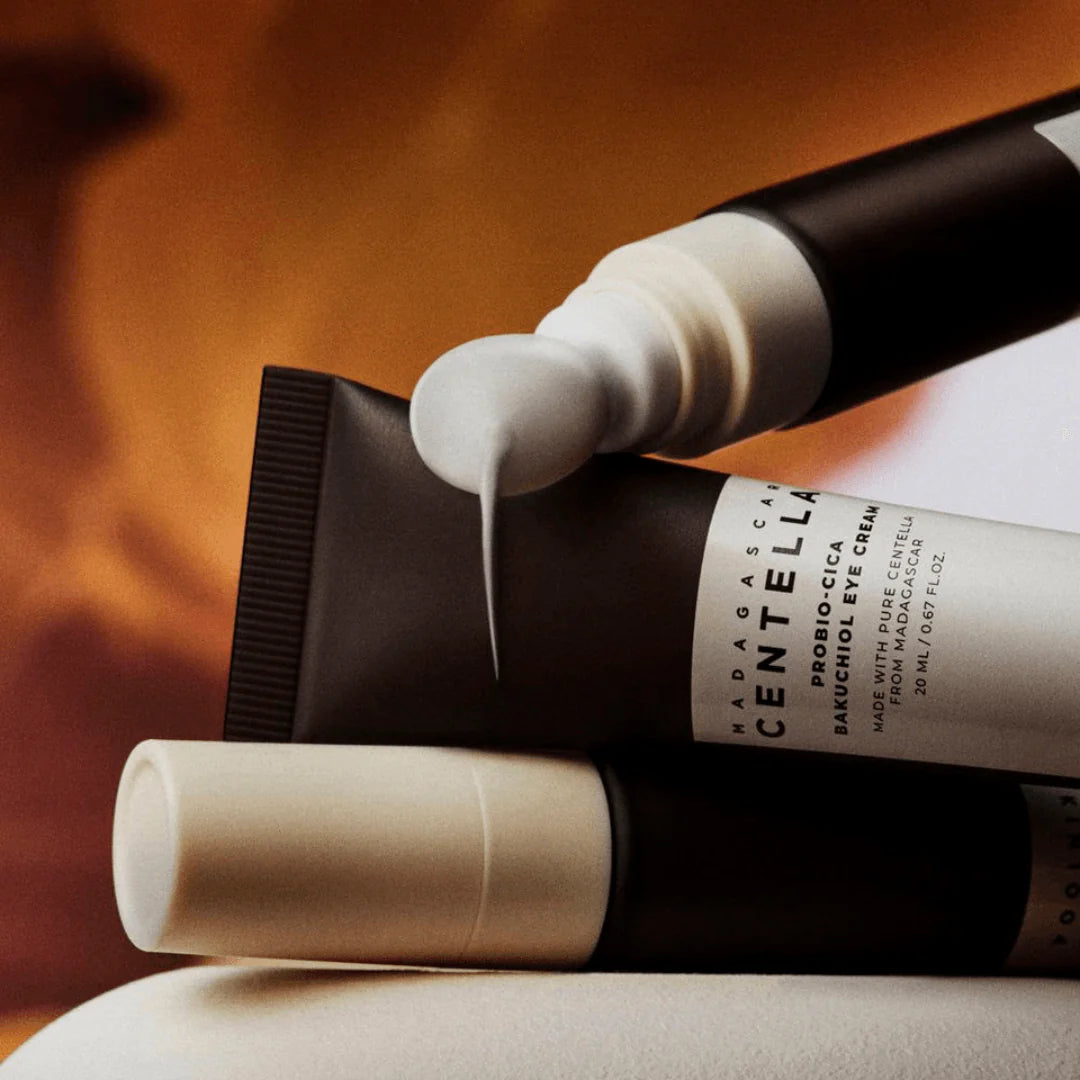 Madagascar Centella Probio-Cica Bakuchiol Eye Cream (contorno de ojos) - Koelleza Store