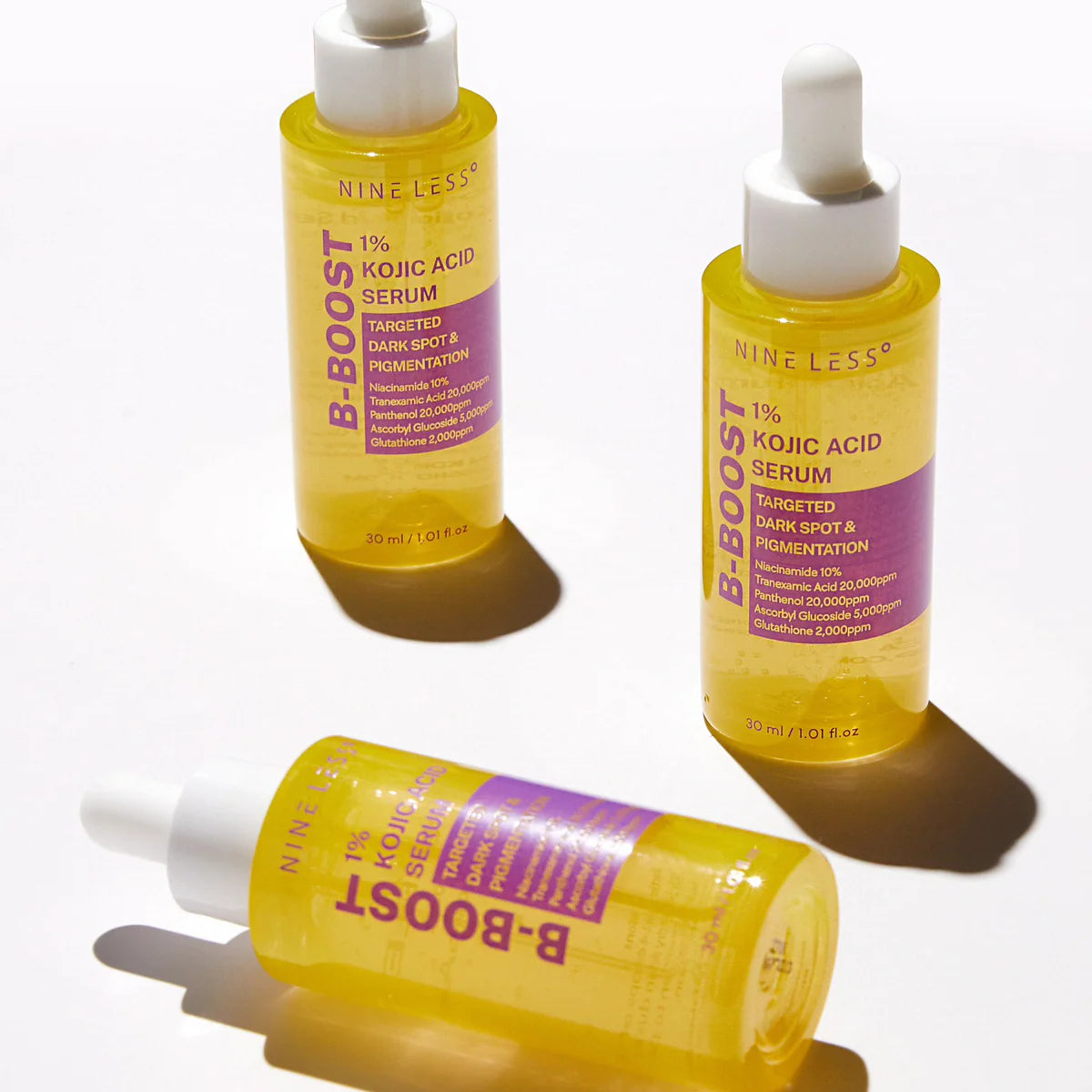 B-Boost 1% Kojic Acid Serum - Koelleza Store