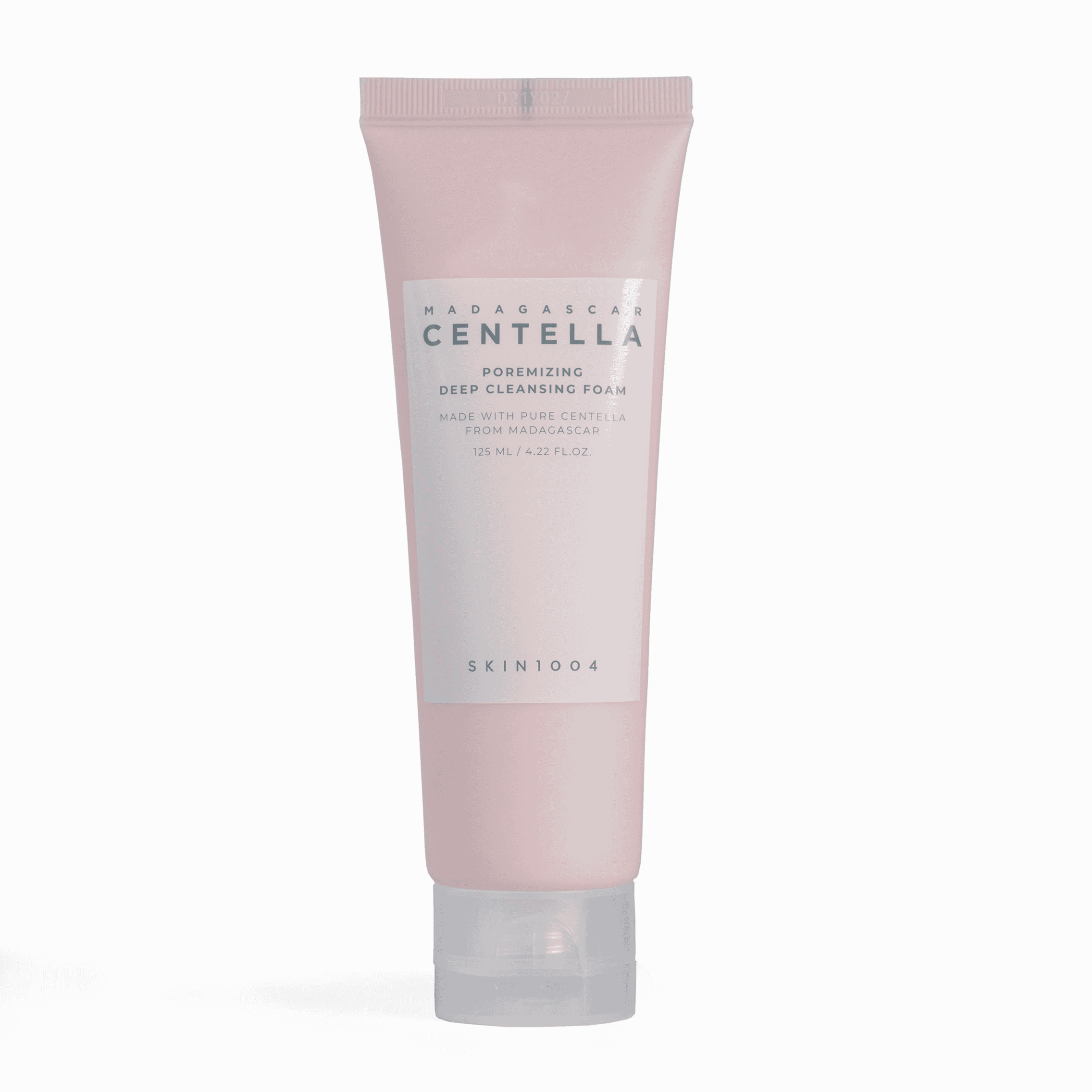 Madagascar Centella Poremizing Deep Cleansing Foam (espuma limpiadora) - Koelleza Store