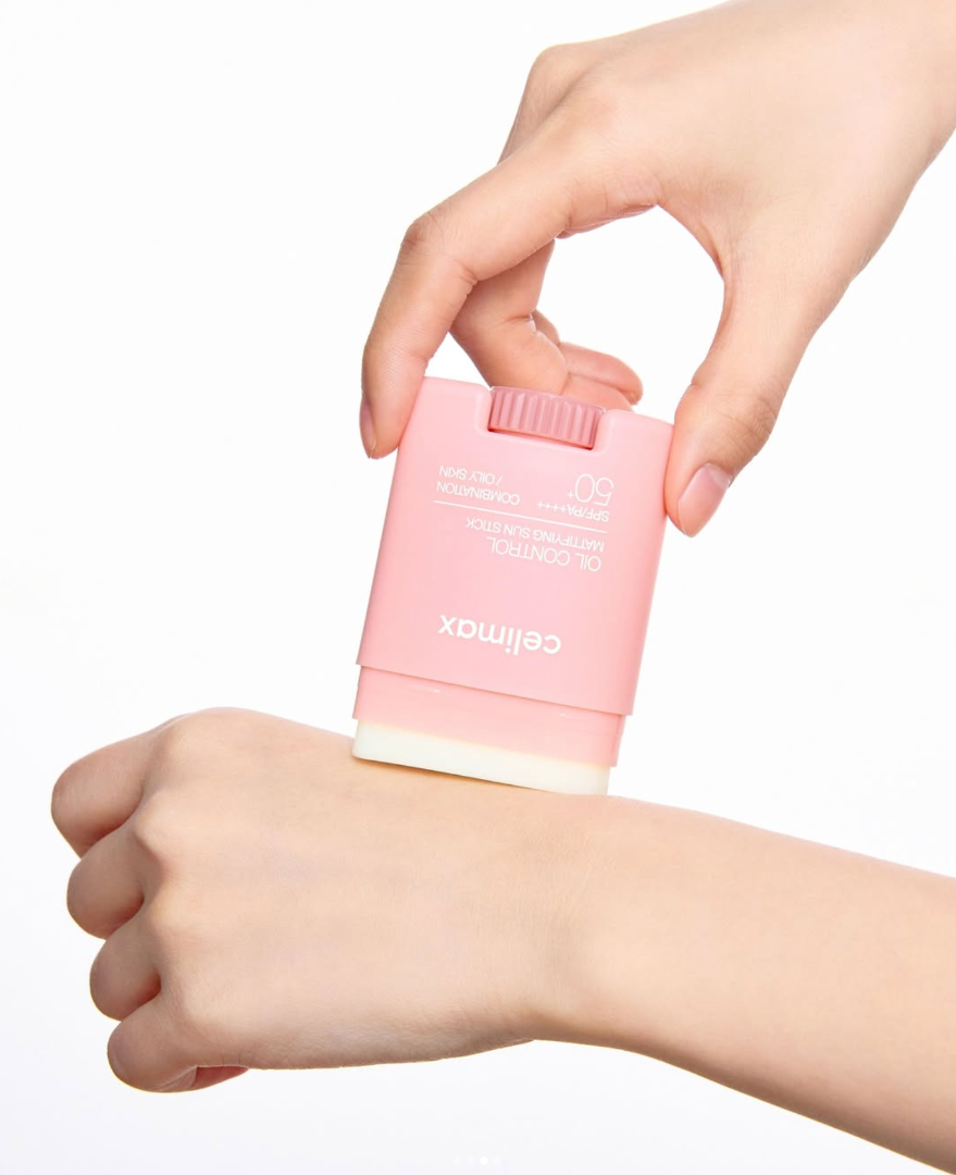 Oil Control Mattifying Sun Stick (protector solar) - Koelleza Store