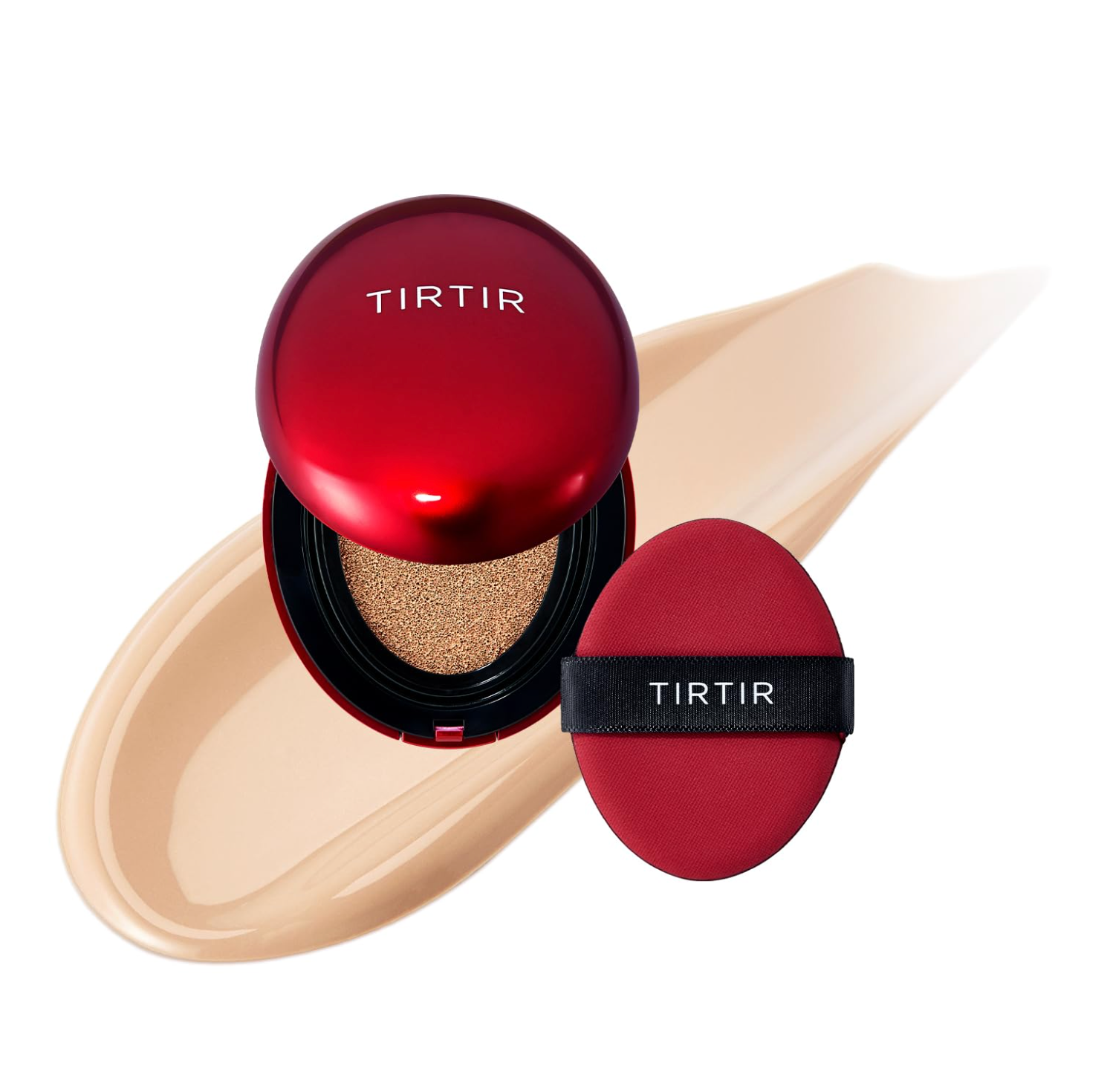 Mask Fit Red Cushion - Koelleza Store