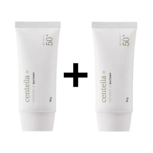 Centella Sun Cream (protector solar) x2 - Koelleza Store