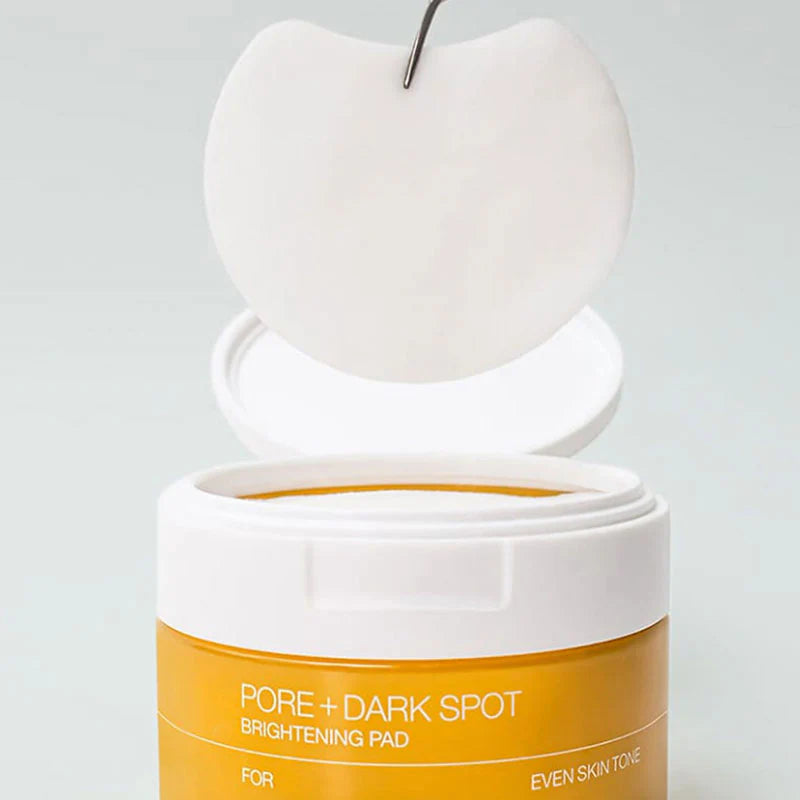 Pore + Dark Spot Brightening Pad (Pads iluminadores con ácido tranexámico y niacinamida) - Koelleza Store